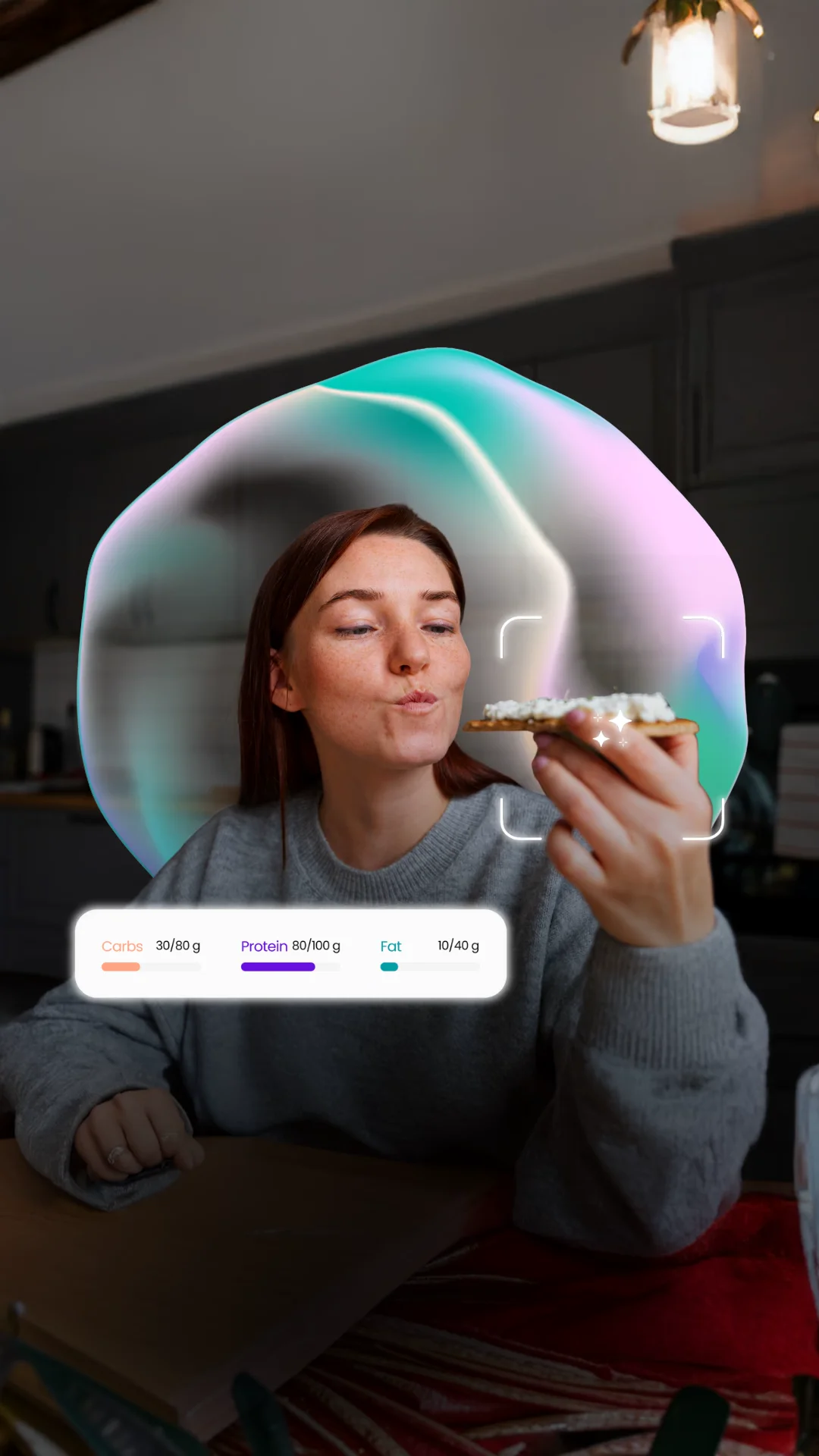 AI-Powered Nutrition