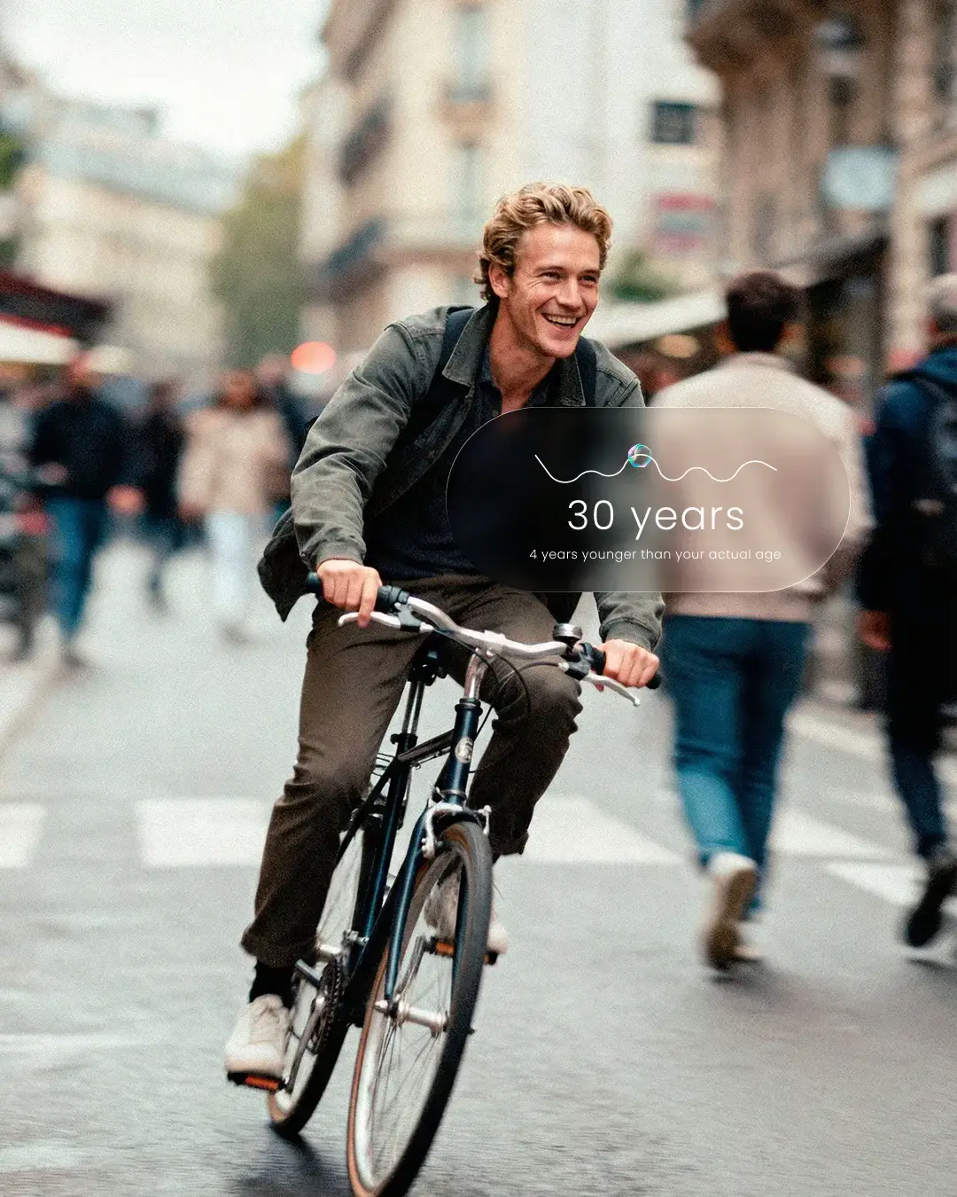 Your Body's True Age