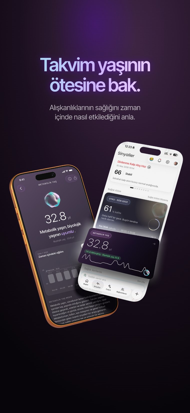 Metabolik yaş